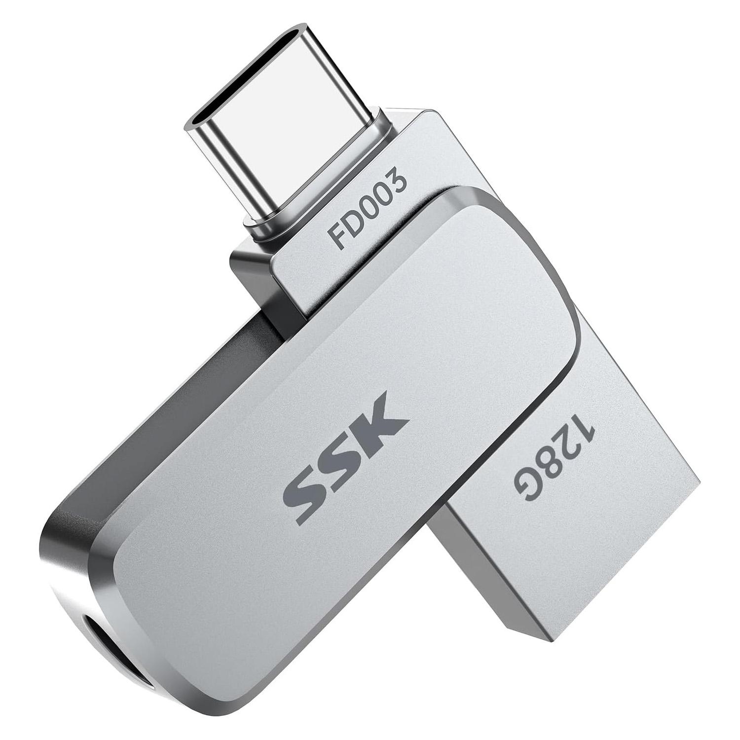 Clé USB SSK 128Go