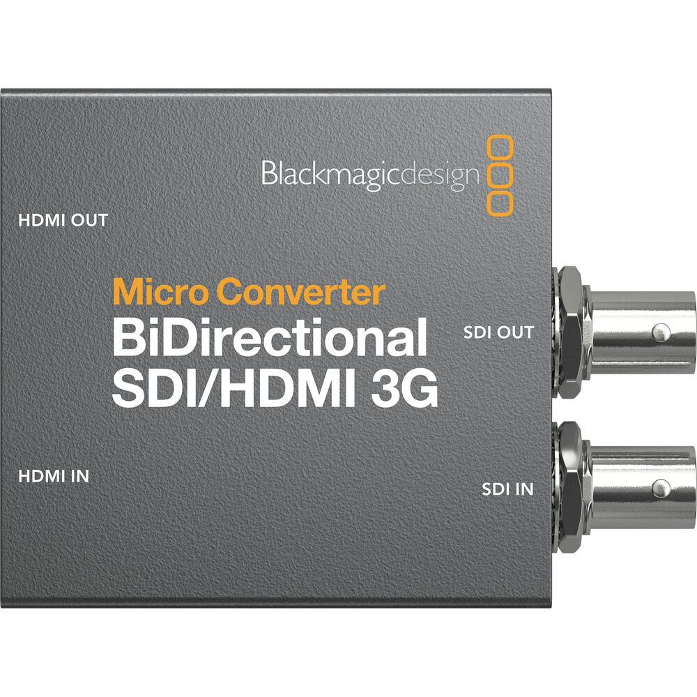BiDirectional SDI/HDMI 3G