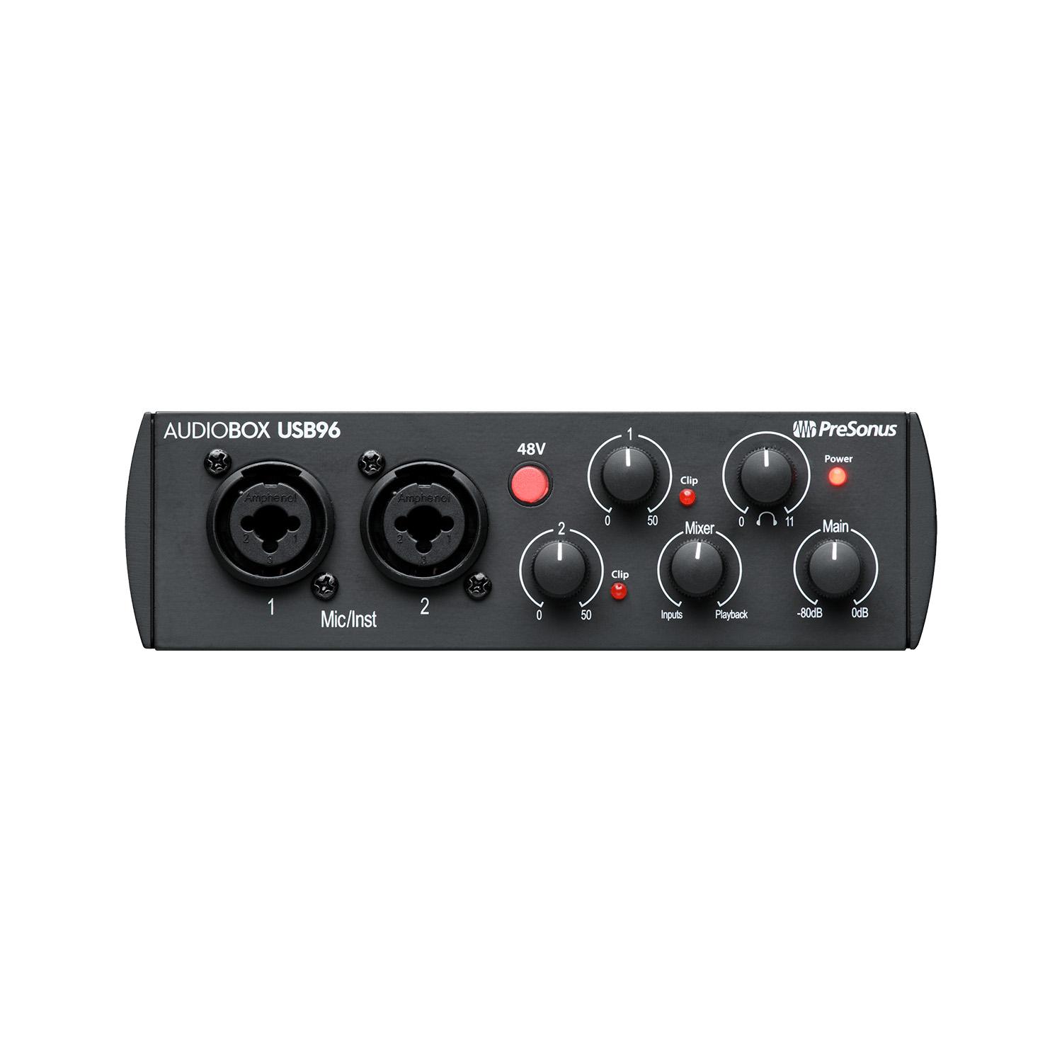 Presonus Audiobox USB 96 miniature 3