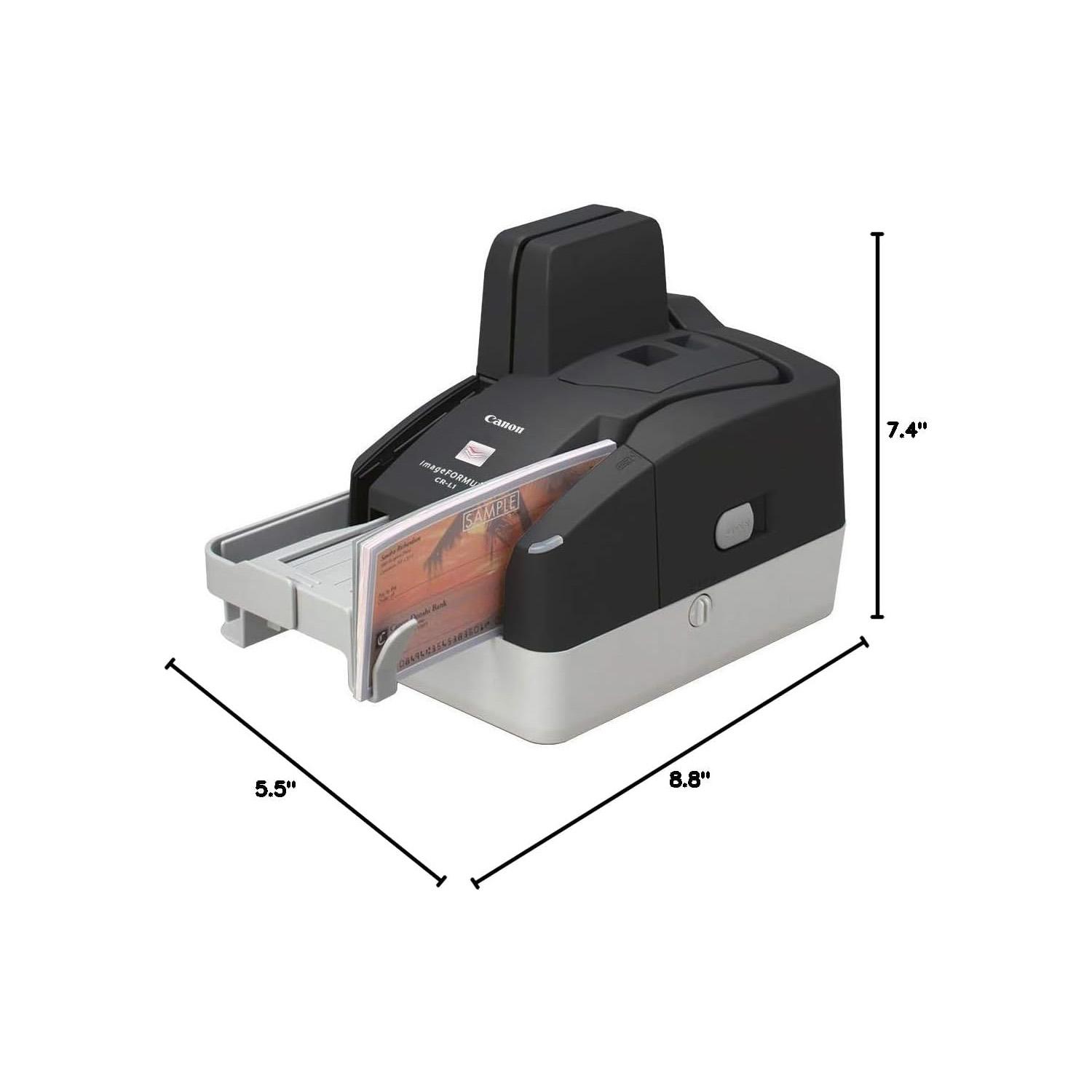 Canon imageFORMULA CR-L1 miniature 2
