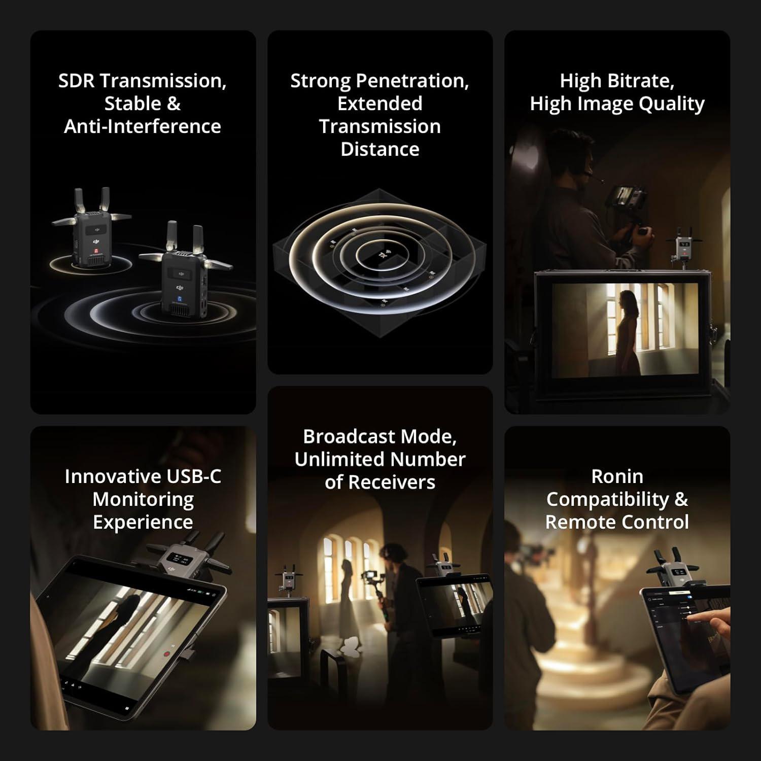 DJI SDR Transmission Combo miniature 2
