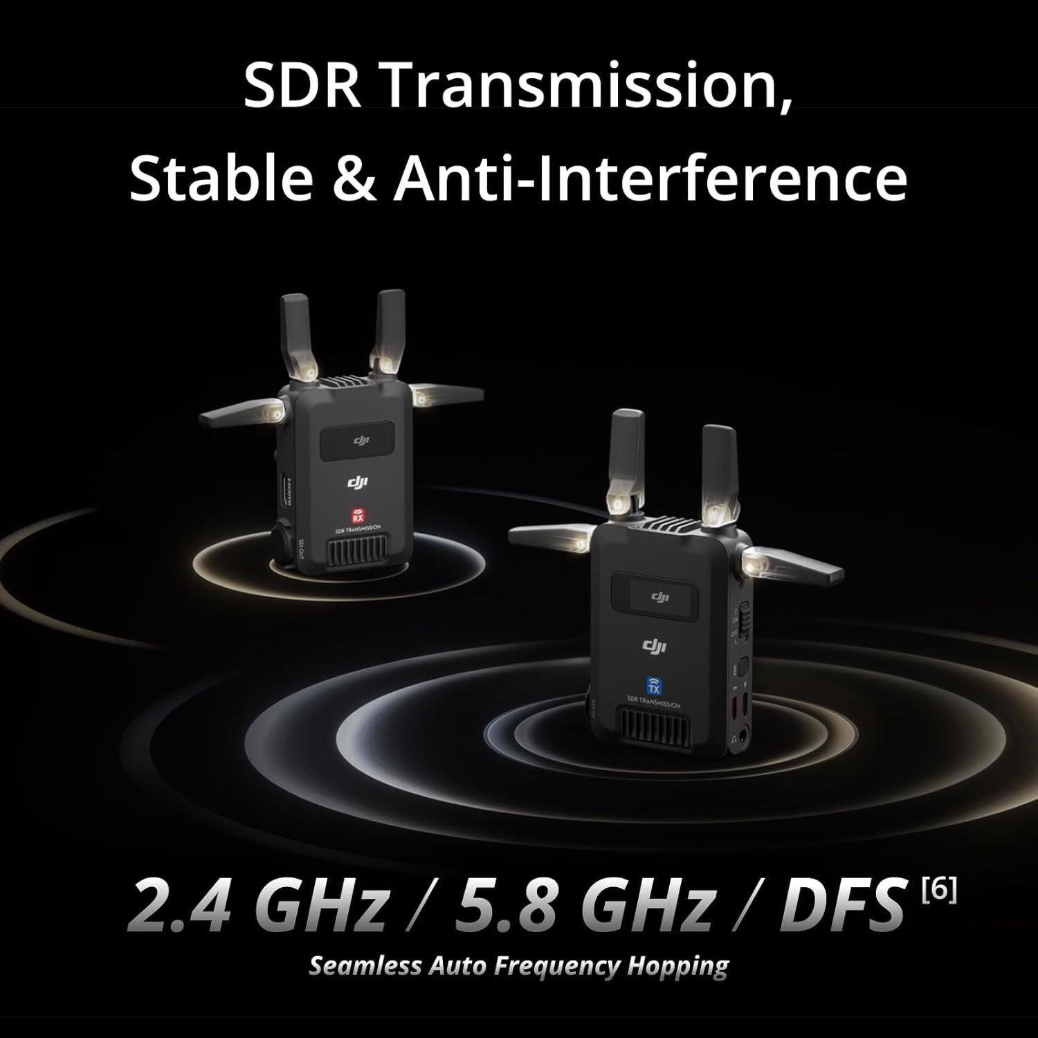 DJI SDR Transmission Combo miniature 3