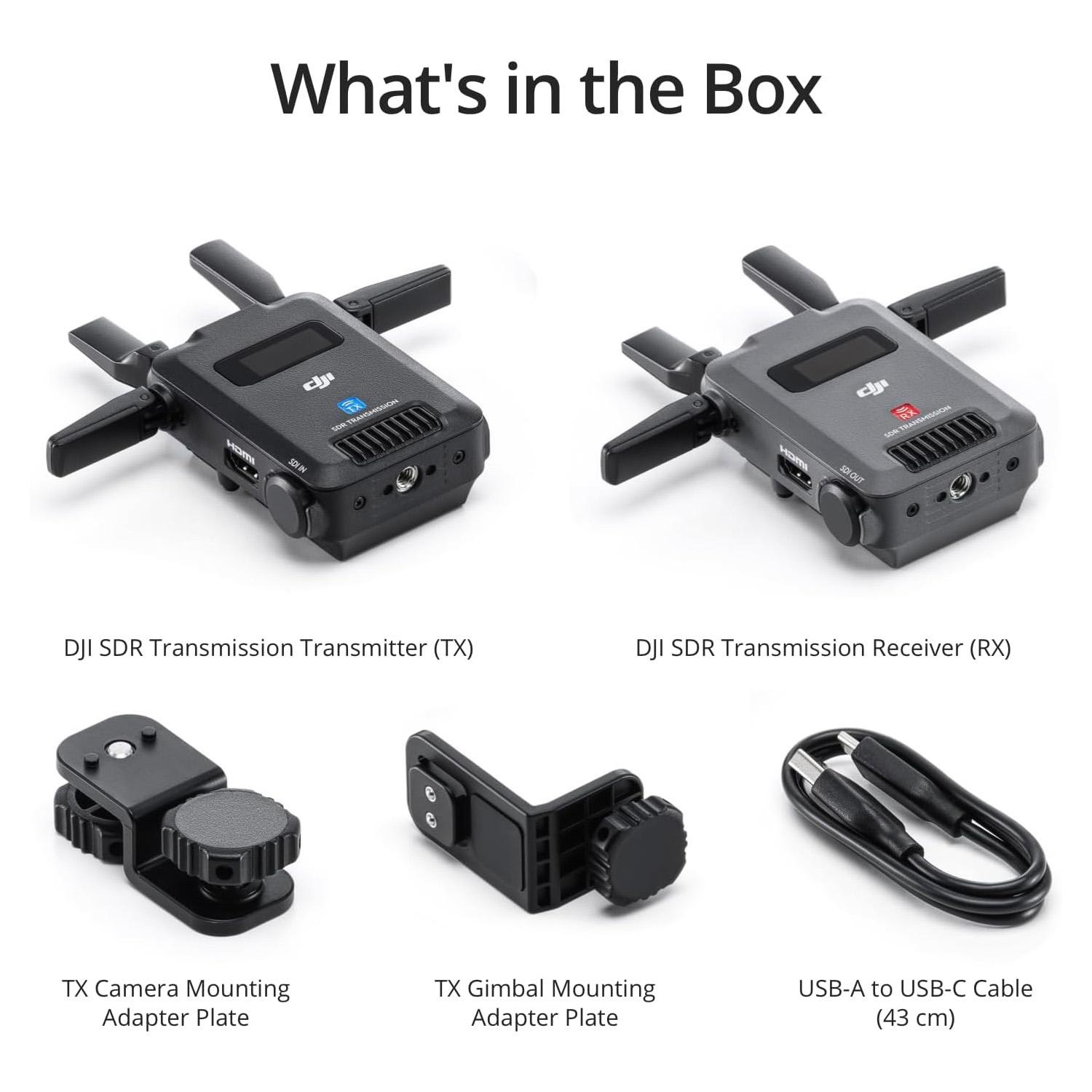 DJI SDR Transmission Combo miniature 6
