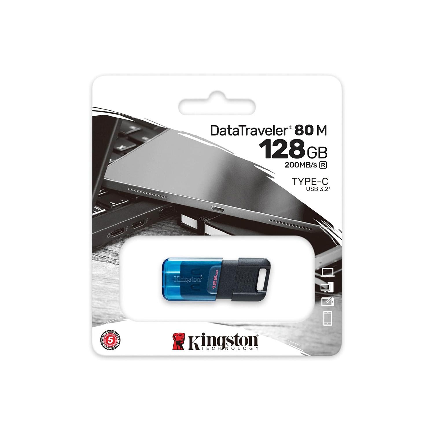 Kingston DataTraveler 80M