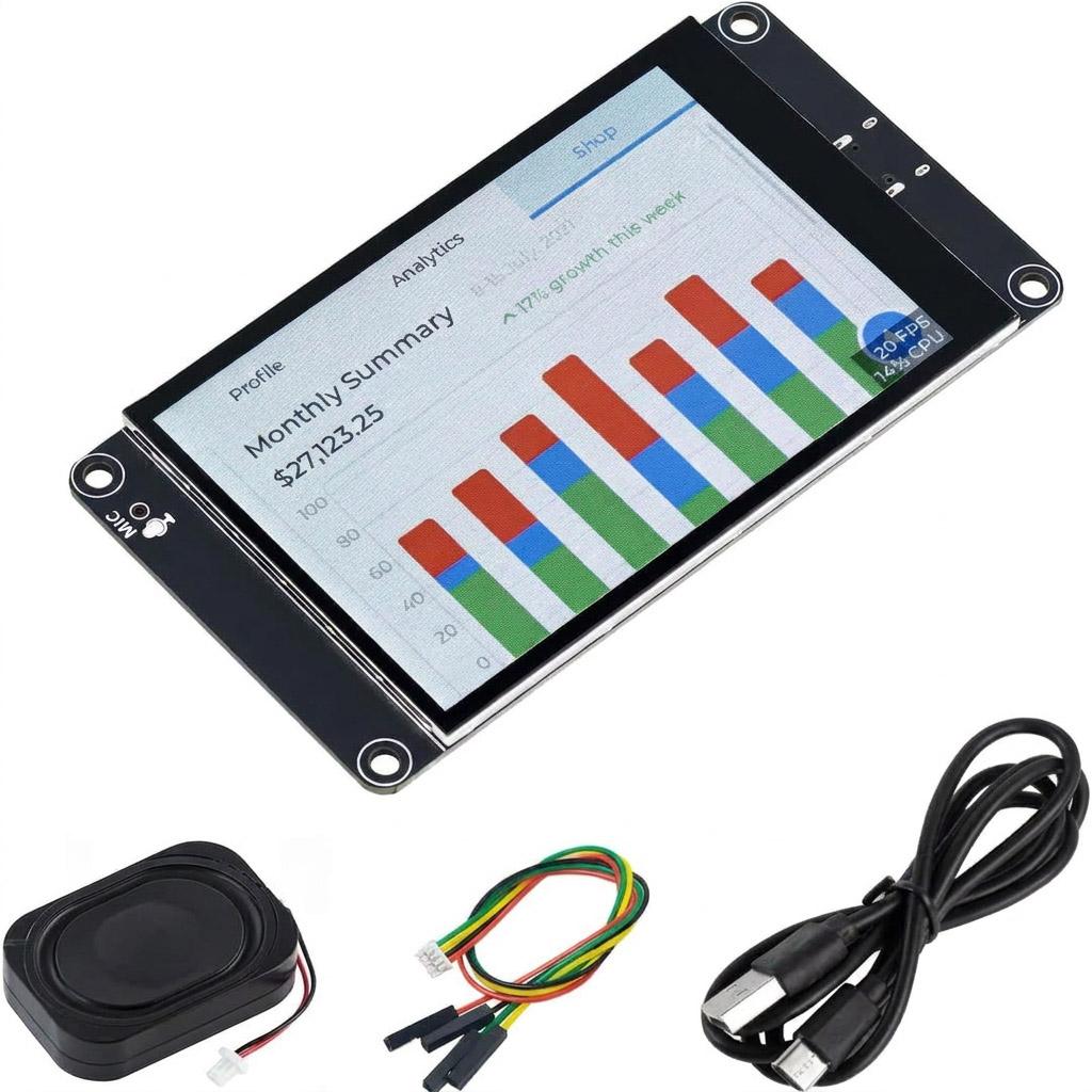 Waveshare ESP32-S3-Touch-LCD-3.5