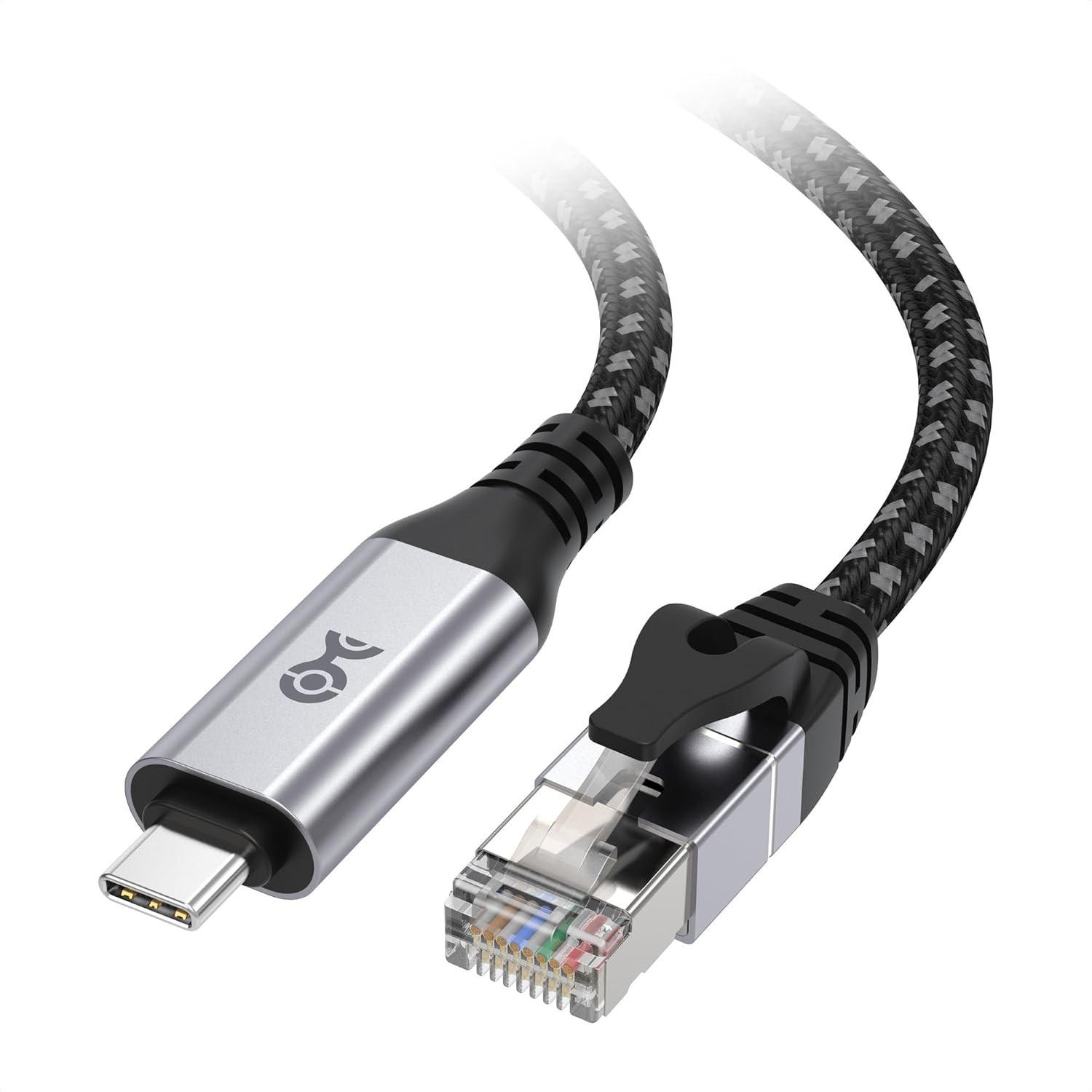Cable Matters Câble USB-C vers Ethernet Gigabit