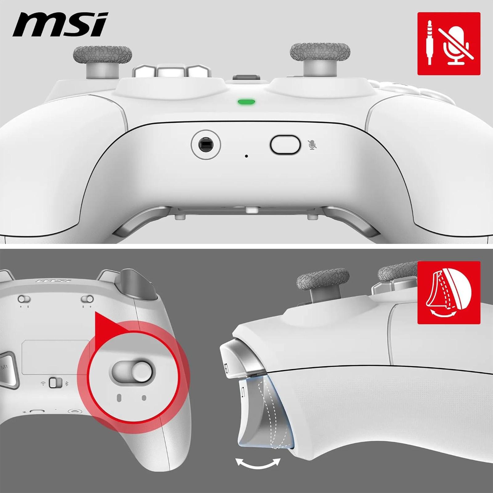 MSI Force GC300 Wireless miniature 5