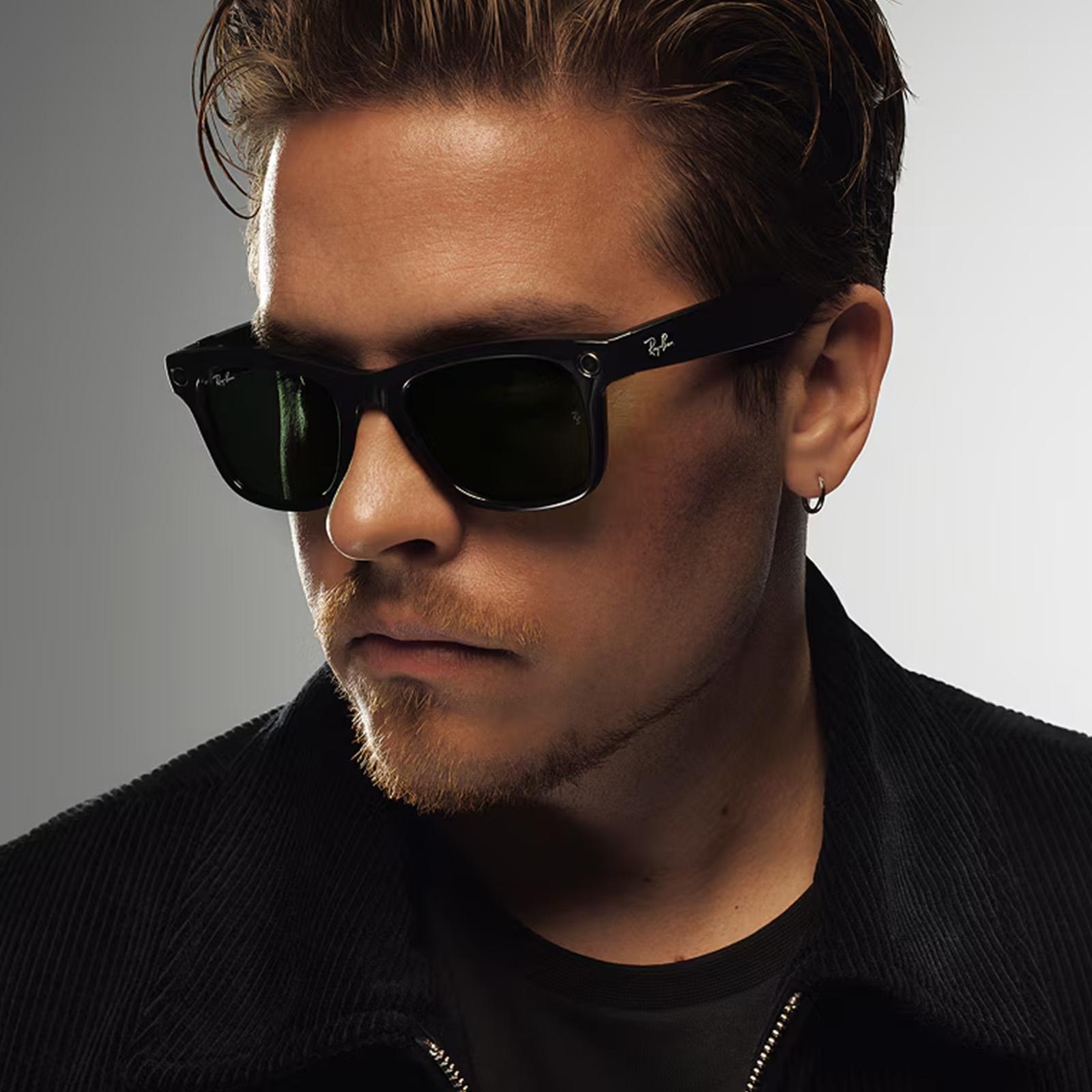 Ray-Ban Meta Wayfarer (Gen 2) miniature 9