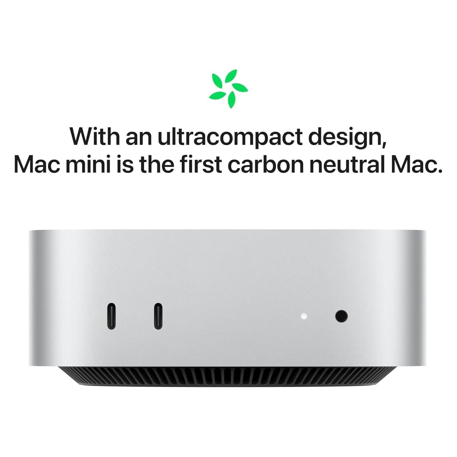 Apple Mac Mini M4 miniature 5
