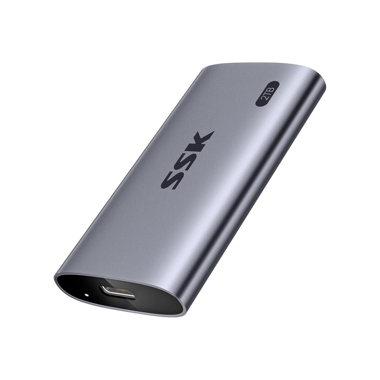SSK SD600 Portable SSD 2TB