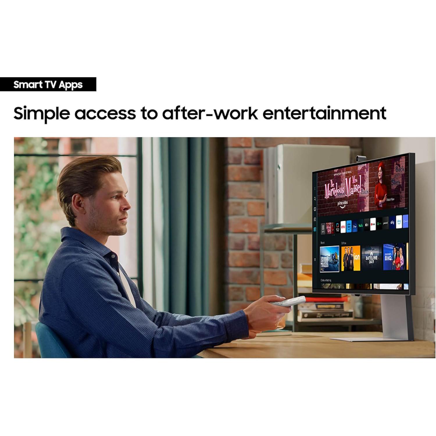 Samsung Viewfinity S9 27" 5K miniature 13