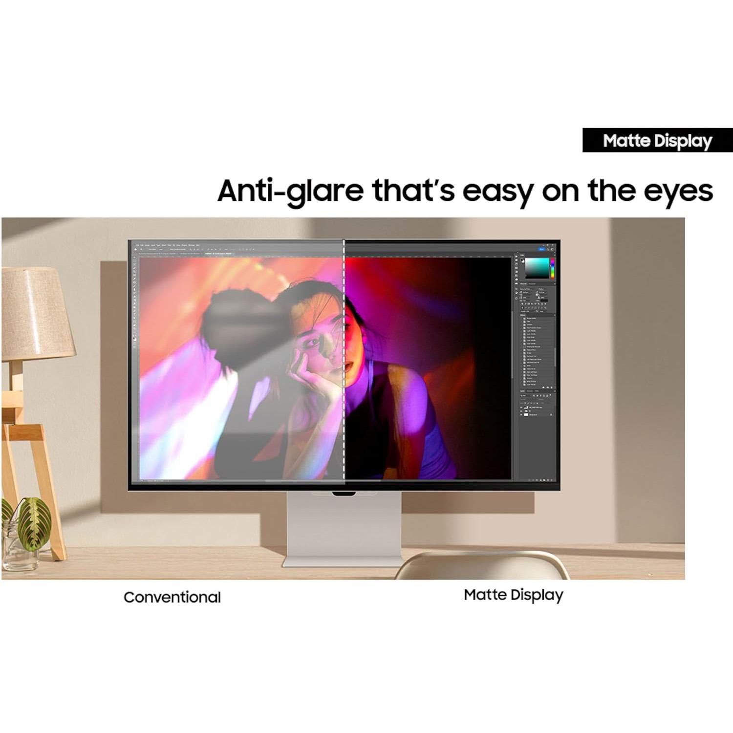 Samsung Viewfinity S9 27" 5K miniature 15