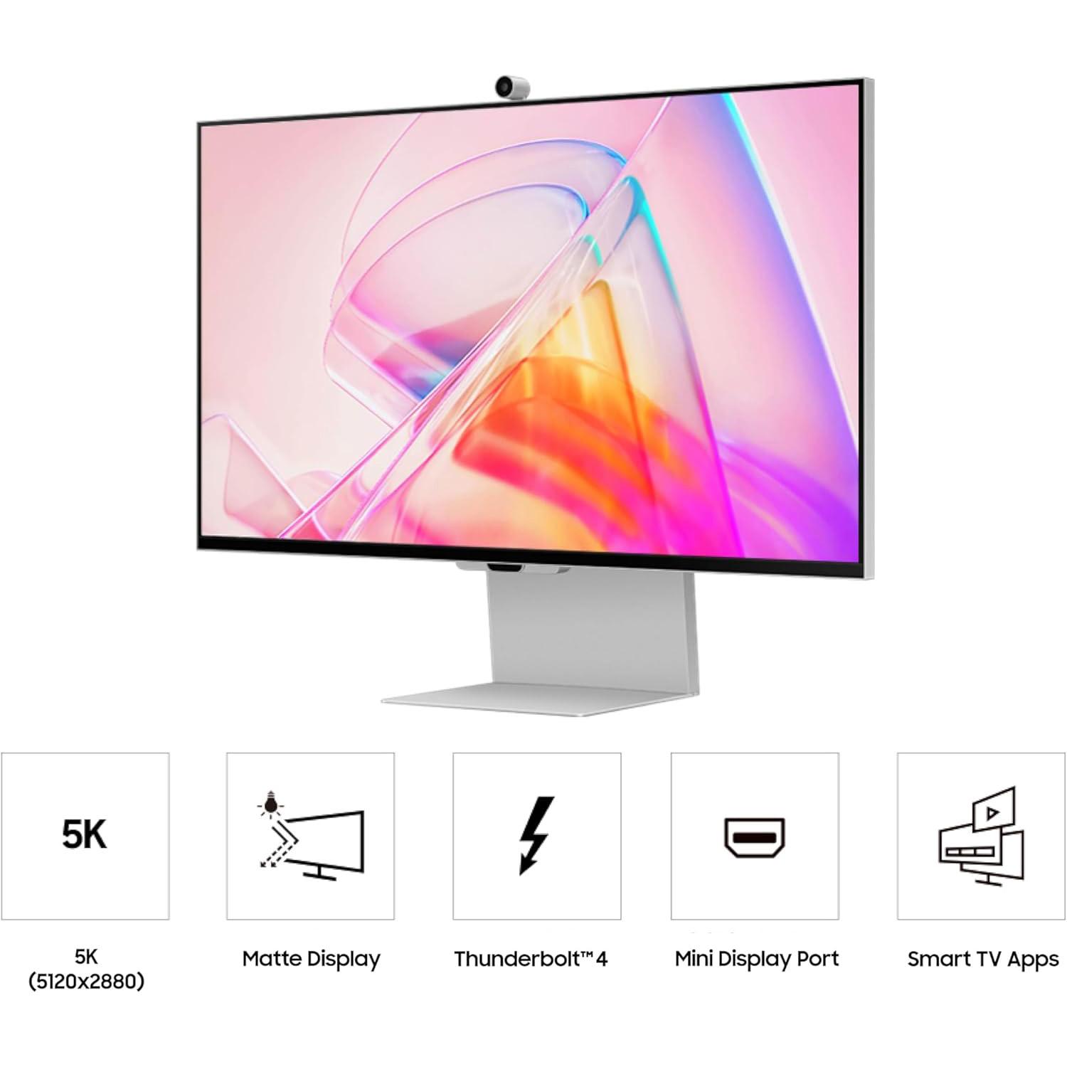 Samsung Viewfinity S9 27" 5K miniature 2