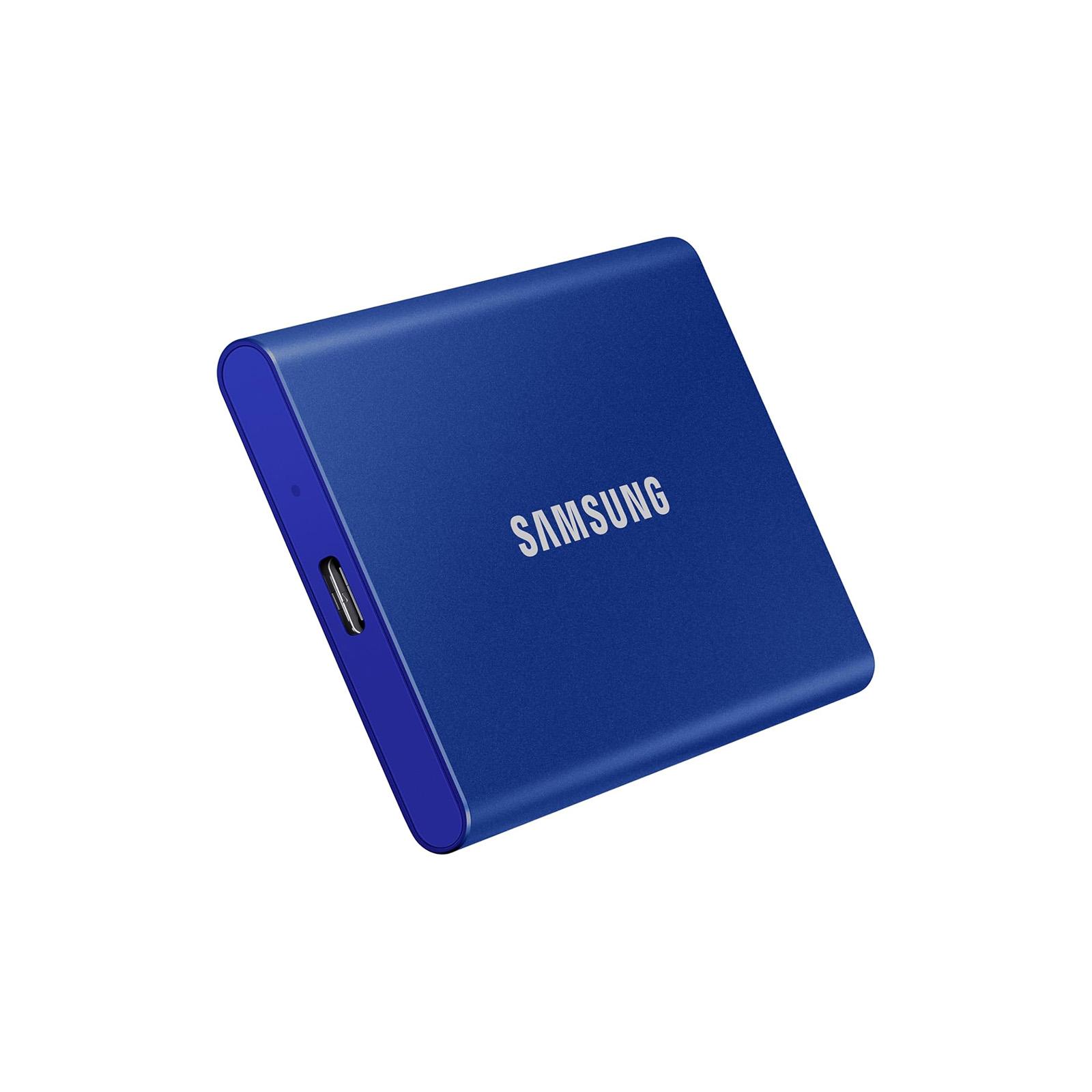 Samsung T7 SSD Portable 2 To miniature 2
