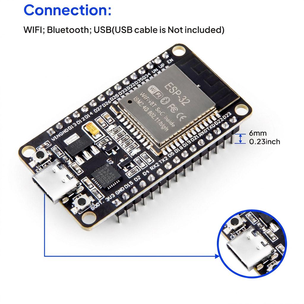 ELEGOO ESP-32 miniature 2