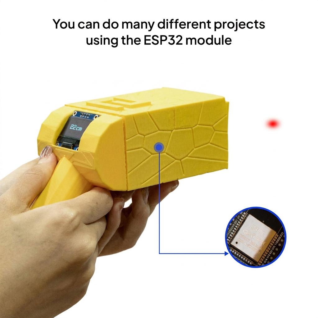 ELEGOO ESP-32 miniature 6