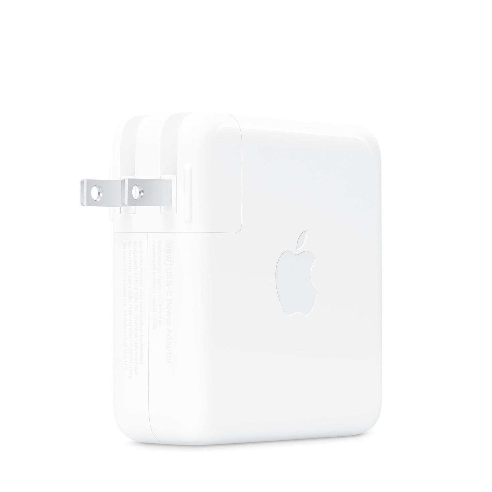 Apple Adaptateur Secteur USB-C 96 W