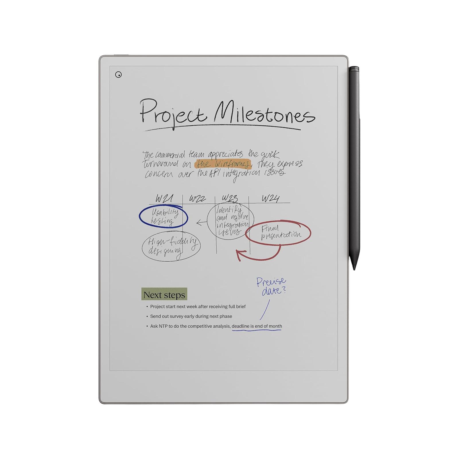 reMarkable Paper Pro