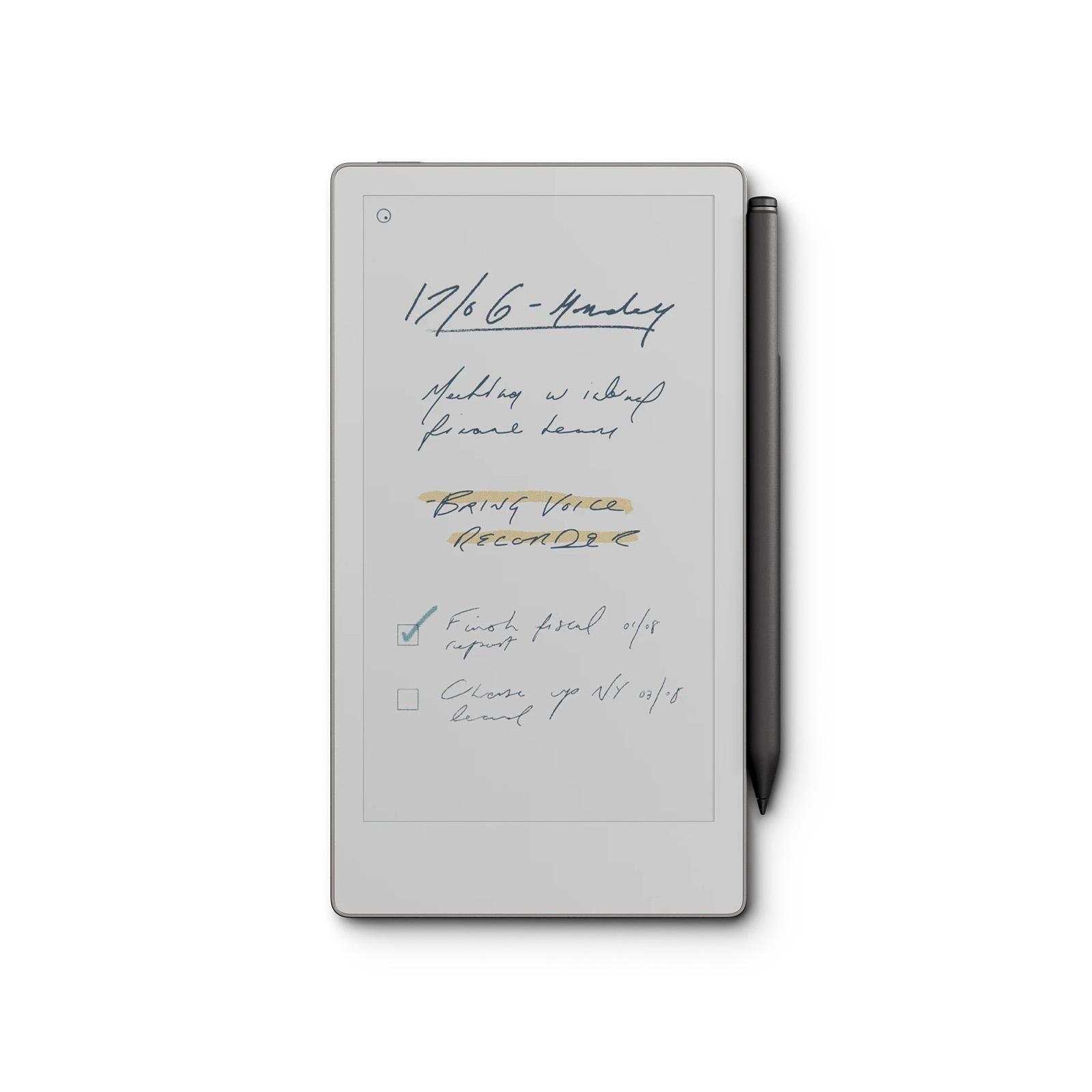 reMarkable Paper Pro - vue 1