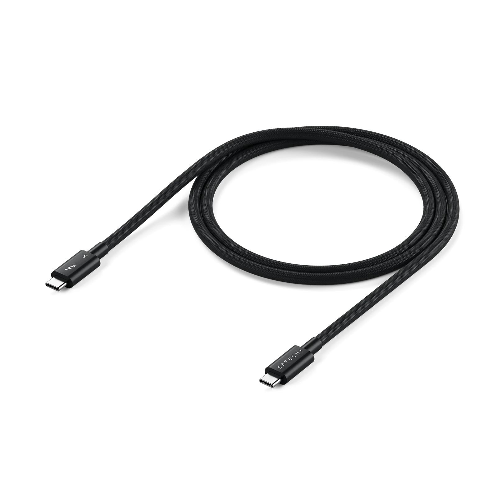 Satechi Thunderbolt 5 Pro Cable
